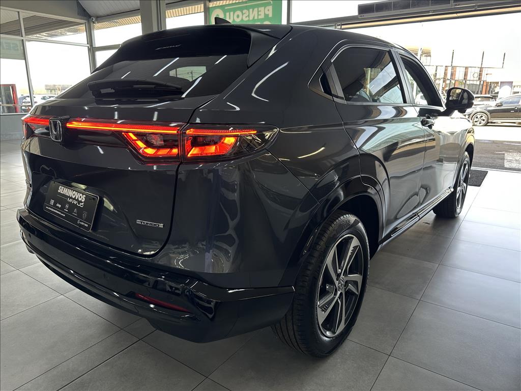 HR-V 1.5 DI I-VTEC TURBO FLEX TOURING CVT