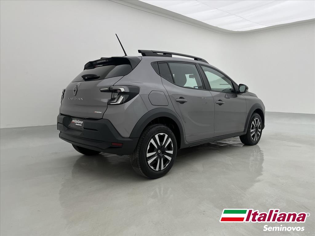 KARDIAN 1.0 TCE FLEX EVOLUTION EDC4