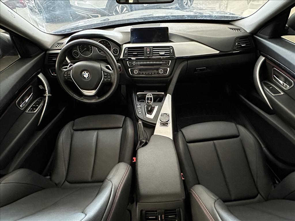 320i 2.0 GT SPORT 16V TURBO GASOLINA 4P AUTOMÁTICO