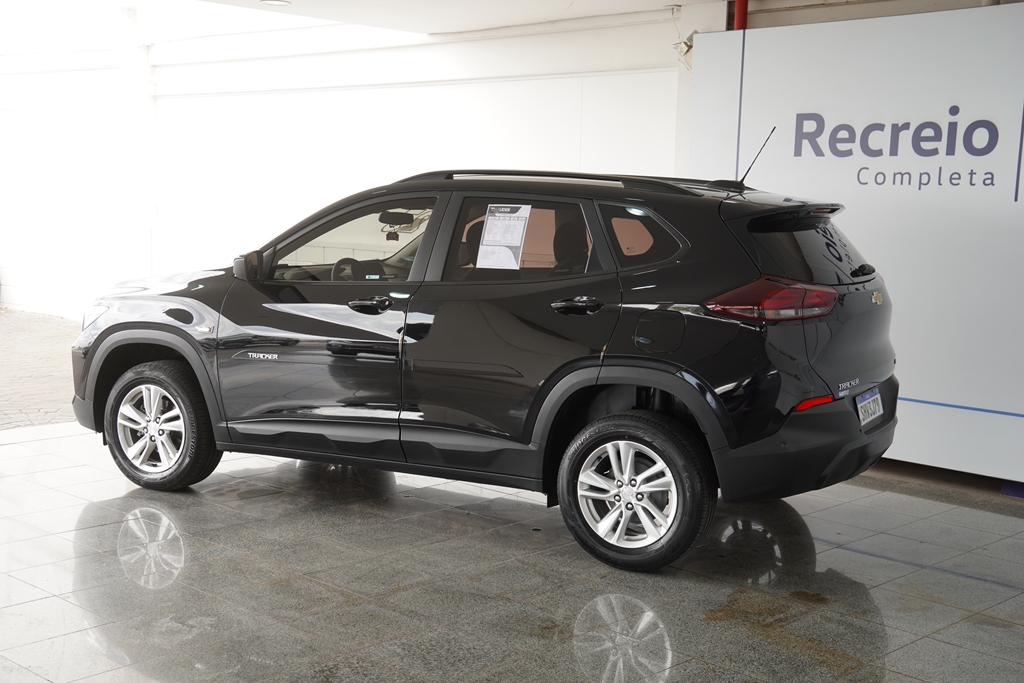 TRACKER 1.0 TURBO FLEX LT AUTOMÁTICO5