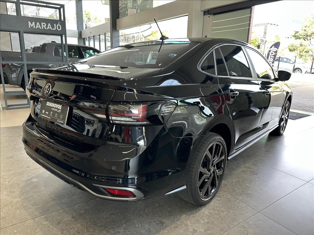 VIRTUS 1.4 250 TSI EXCLUSIVE AUTOMÁTICO11