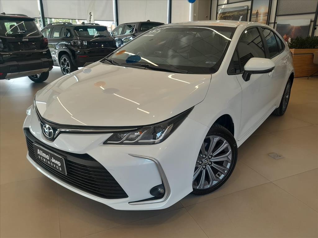 COROLLA 2.0 VVT-IE FLEX XEI DIRECT SHIFT0
