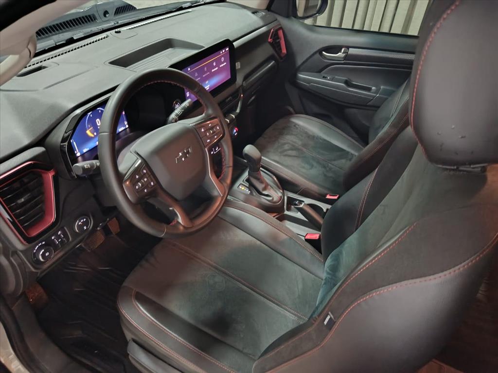 S10 2.8 16V TURBO DIESEL 100 ANOS CD 4X4 AUTOMÁTICO8