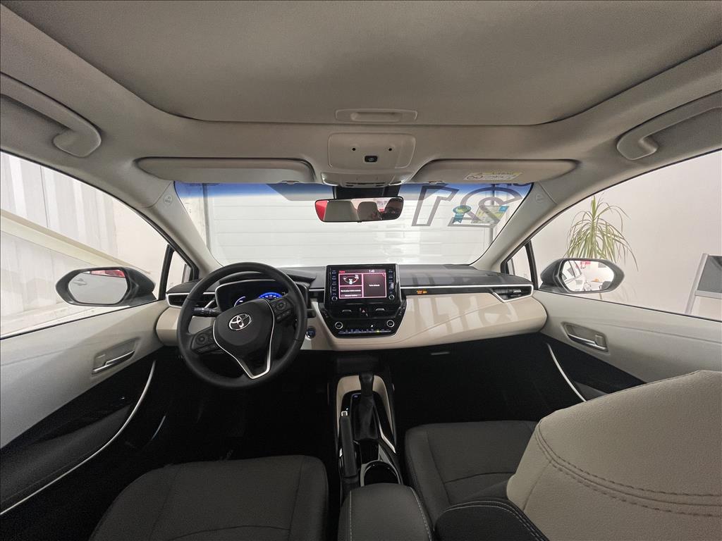 COROLLA 1.8 VVT-I HYBRID FLEX ALTIS PREMIUM CVT COROLLA 1.8 VVT-I HYBRID FLEX ALTIS PREMIUM CVT