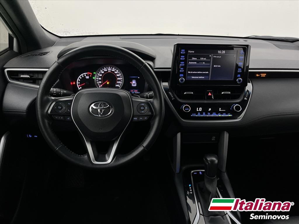 COROLLA CROSS 2.0 VVT-IE FLEX XRE DIRECT SHIFT