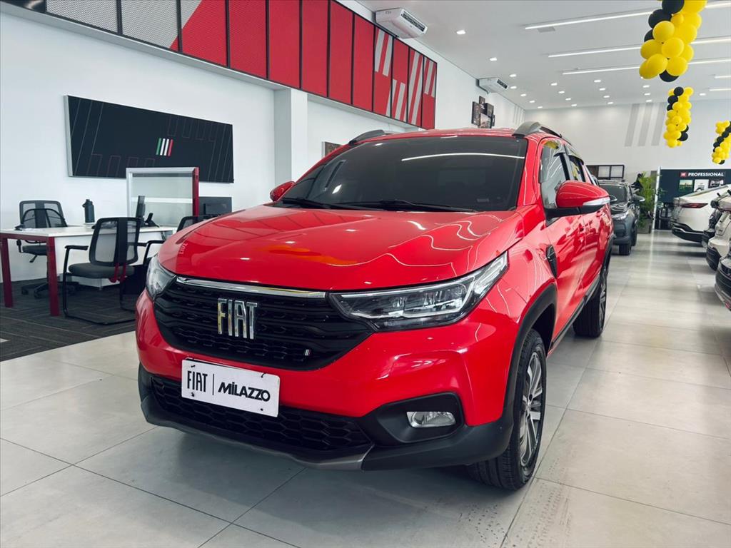 STRADA 1.3 FIREFLY FLEX VOLCANO CD CVT