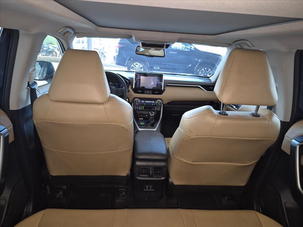 RAV4 2.5 VVT-IE HYBRID SX AWD CVT8