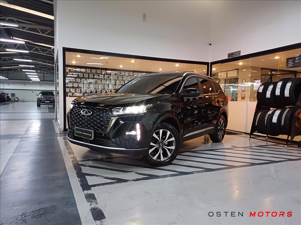 Caoa Chery-TIGGO 7 PRO-1.6 TGDI GASOLINA DCT