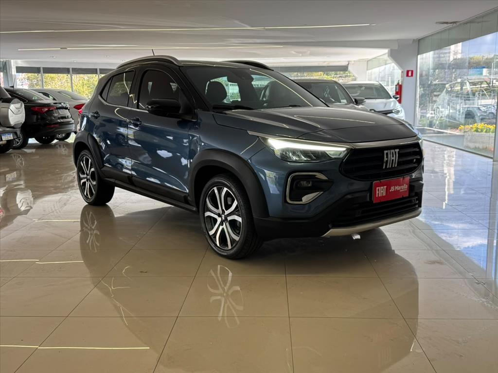 PULSE 1.0 TURBO 200 HYBRID IMPETUS CVT0