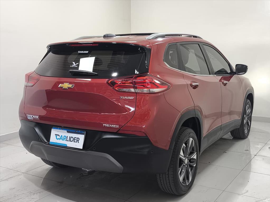 TRACKER 1.2 TURBO FLEX PREMIER AUTOMÁTICO16