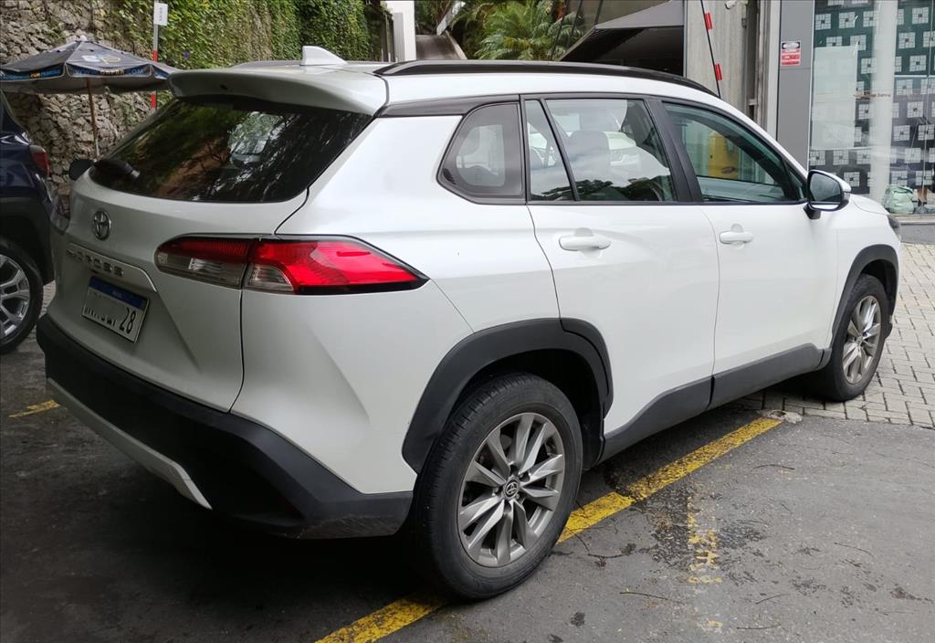 COROLLA CROSS 2.0 VVT-IE FLEX XR DIRECT SHIFT12