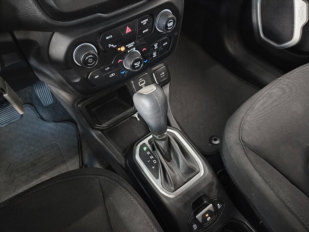 RENEGADE 1.8 16V FLEX SPORT 4P AUTOMÁTICO9