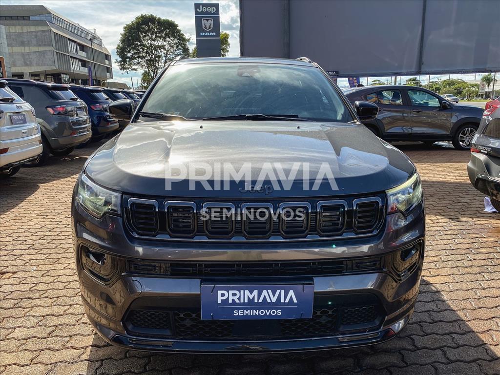 COMPASS 2.0 HURRICANE 4 TURBO GASOLINA BLACKHAWK AT91