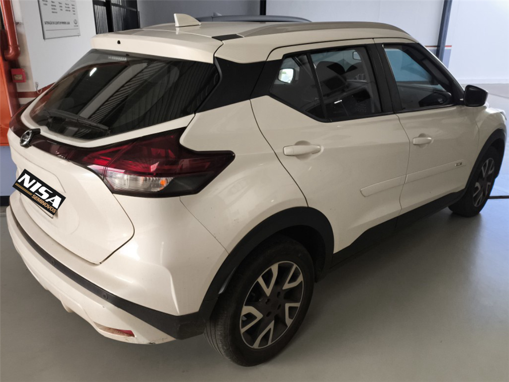 KICKS 1.6 16V FLEXSTART SENSE XTRONIC1