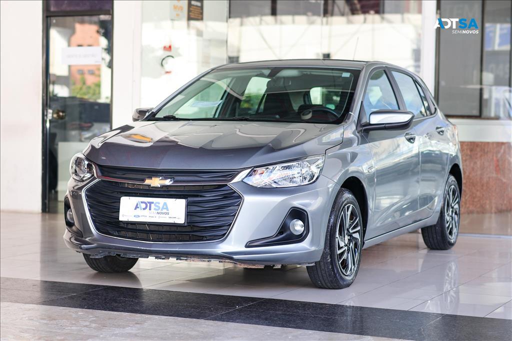 CHEVROLET ONIX PLUS 1.0 FLEX LT MANUAL