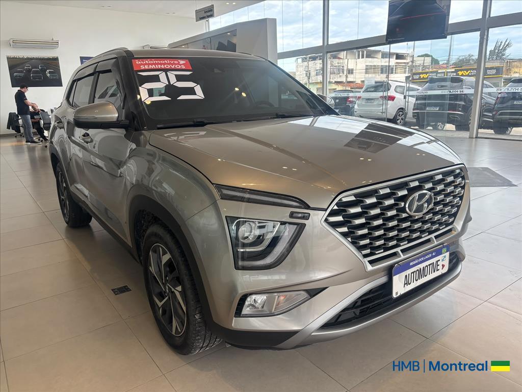 CRETA 1.0 TGDI FLEX LIMITED SAFETY AUTOMÁTICO