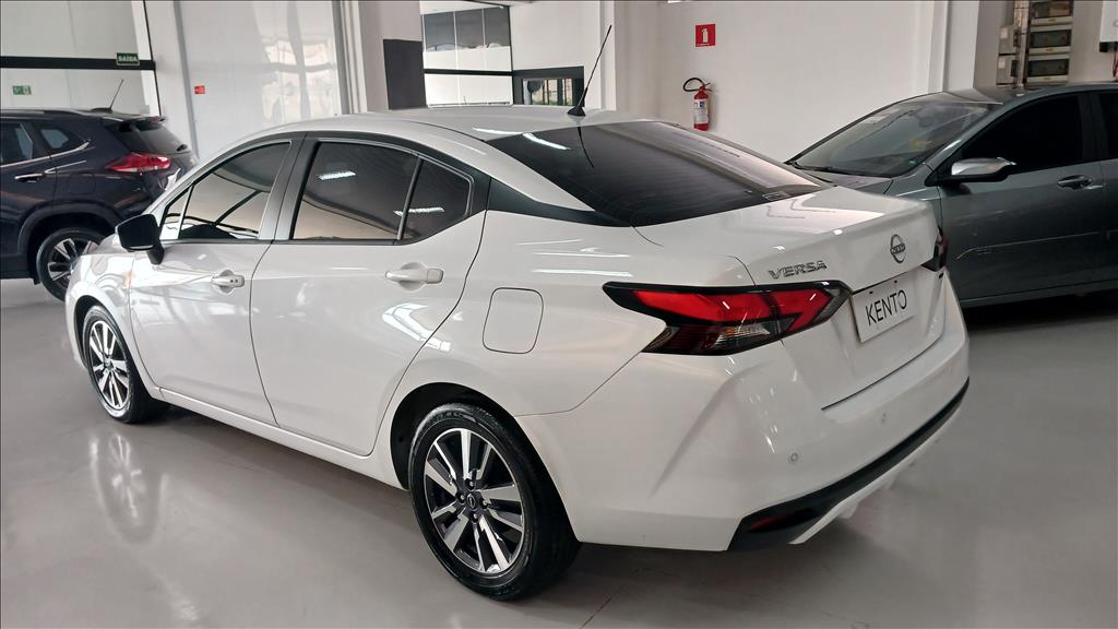 VERSA 1.6 16V FLEX ADVANCE XTRONIC2