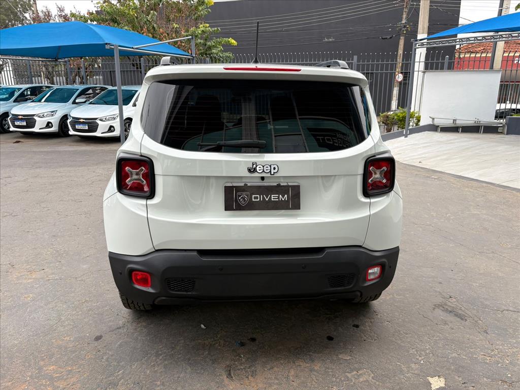 RENEGADE 1.8 16V FLEX 4P AUTOMÁTICO
