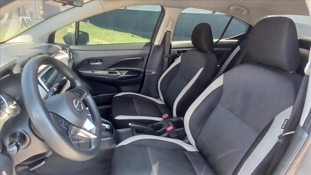 VERSA 1.6 16V FLEX ADVANCE XTRONIC7