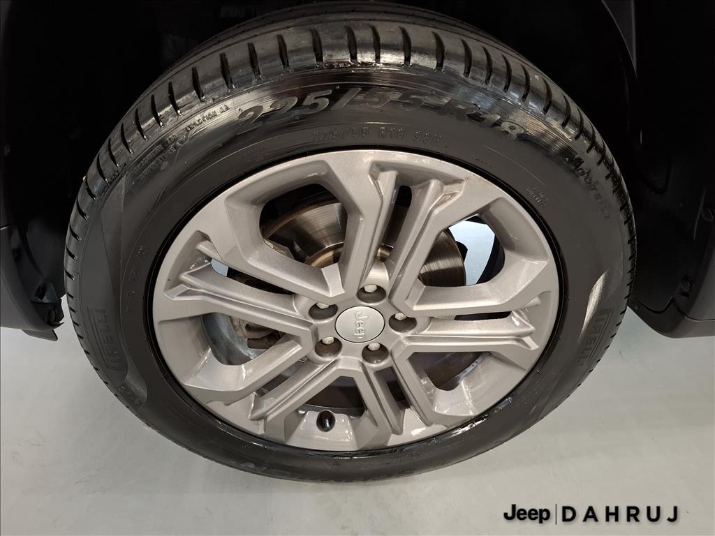COMPASS 1.3 T270 TURBO FLEX LONGITUDE AT610
