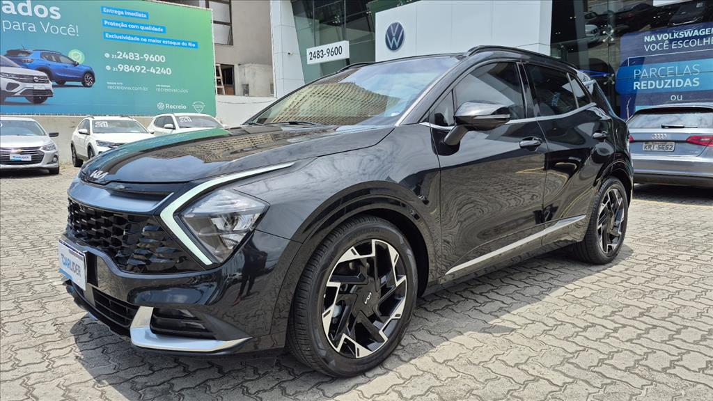 SPORTAGE 1.6 TGDI MHEV EX PRESTIGE DCT1