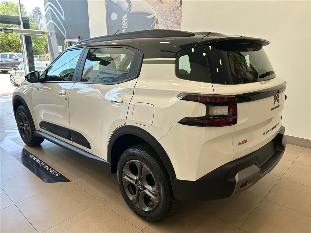 C3 AIRCROSS 1.0 TURBO 200 FLEX XTR 7L CVT1