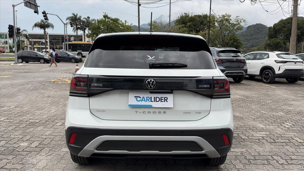 T-CROSS 1.0 200 TSI TOTAL FLEX SENSE AUTOMÁTICO3