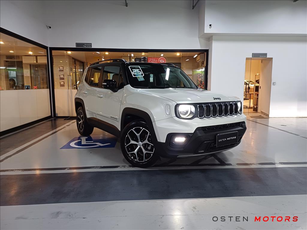 Jeep-RENEGADE-1.3 T270 TURBO FLEX SAHARA AT6