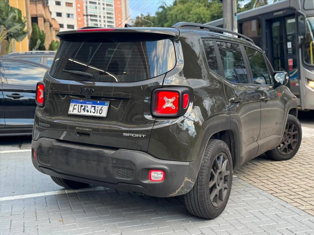 RENEGADE 1.8 16V FLEX SPORT 4P AUTOMÁTICO19