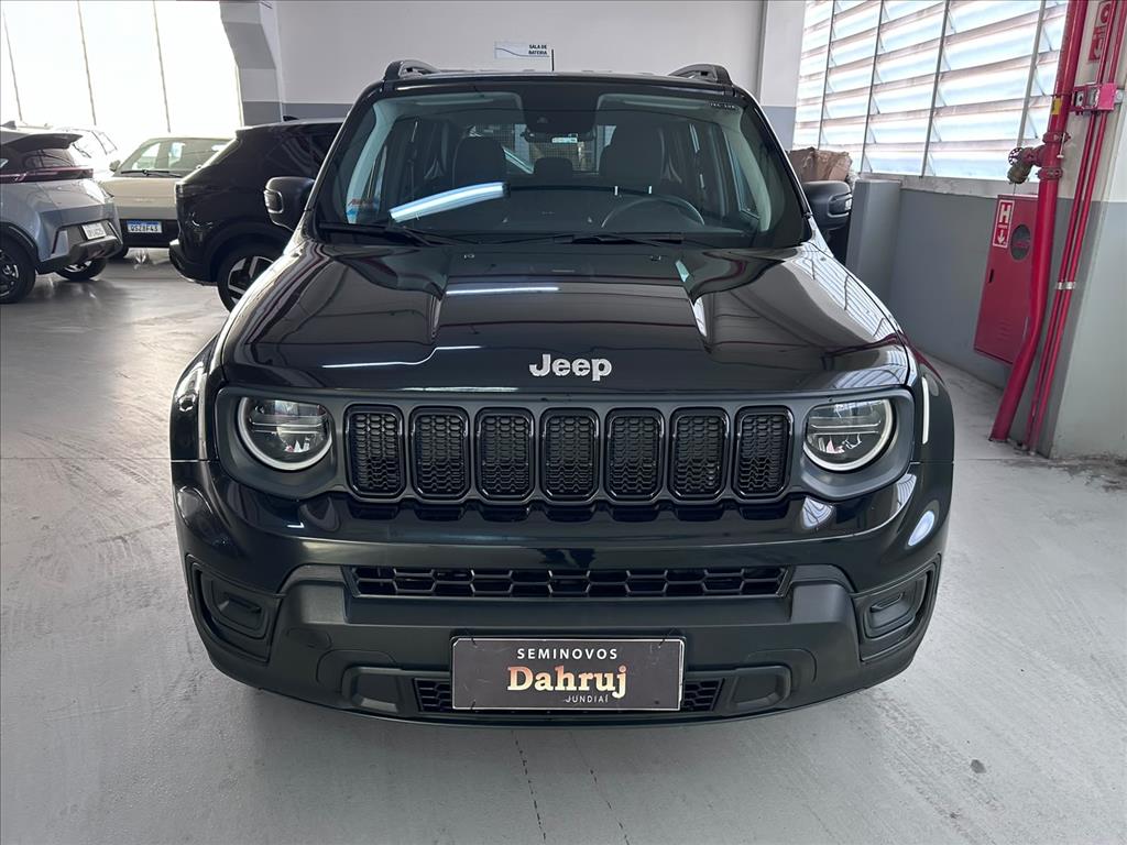 RENEGADE 1.3 T270 TURBO FLEX SPORT AT62