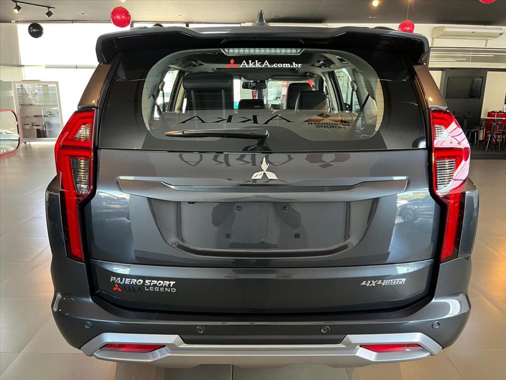 Mitsubishi-PAJERO SPORT-2.4 16V MIVEC TURBO DIESEL LEGEND AWD AUTOMÁTICO