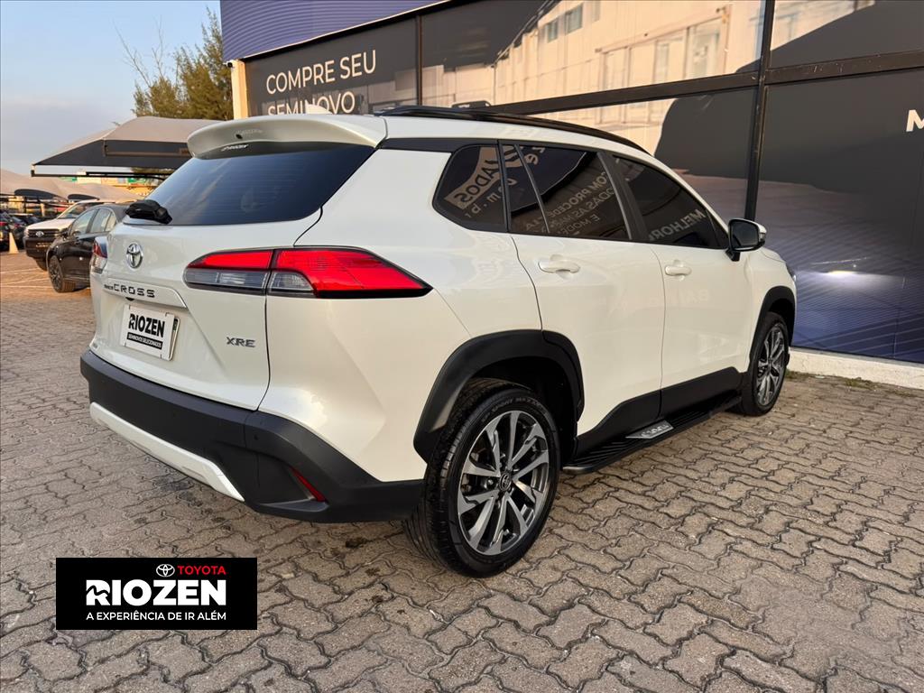 COROLLA CROSS 2.0 VVT-IE FLEX XRE DIRECT SHIFT2