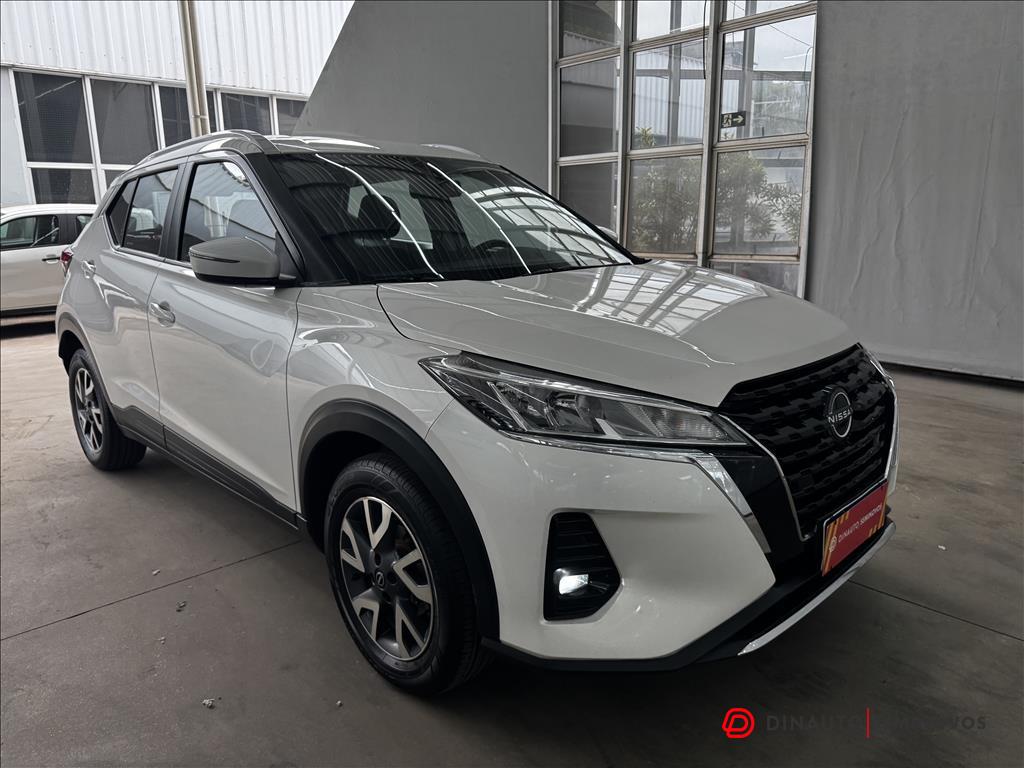 Nissan-KICKS-1.6 16V FLEXSTART SENSE XTRONIC