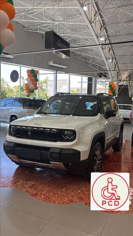 RENEGADE 1.3 T270 TURBO MHEV SAHARA AT6