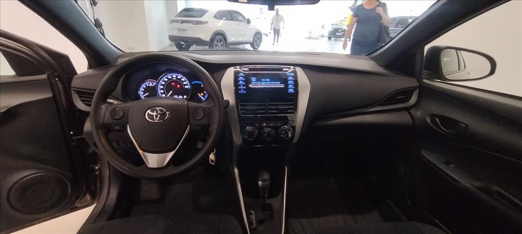 YARIS 1.3 16V FLEX XL MULTIDRIVE6