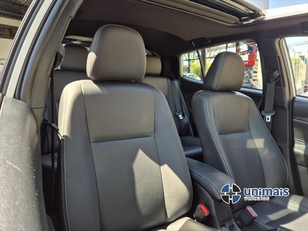 TOYOTA YARIS 1.5 16V FLEX XLS MULTIDRIVE — foto 18