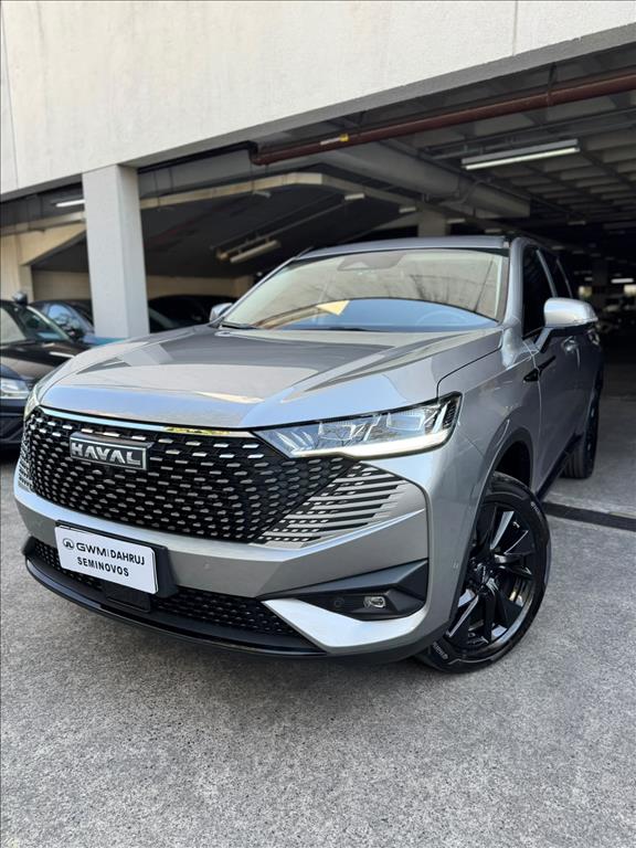 HAVAL H6 1.5 HEV PREMIUM E-TRACTION0