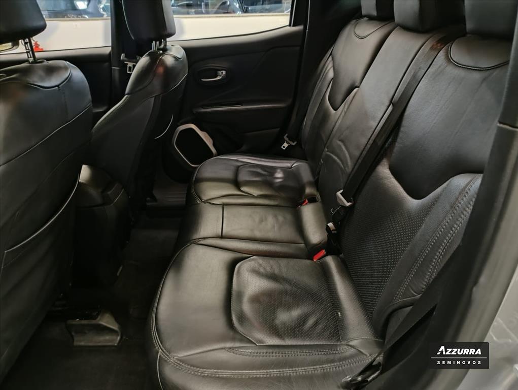 RENEGADE 1.8 16V FLEX 4P AUTOMÁTICO