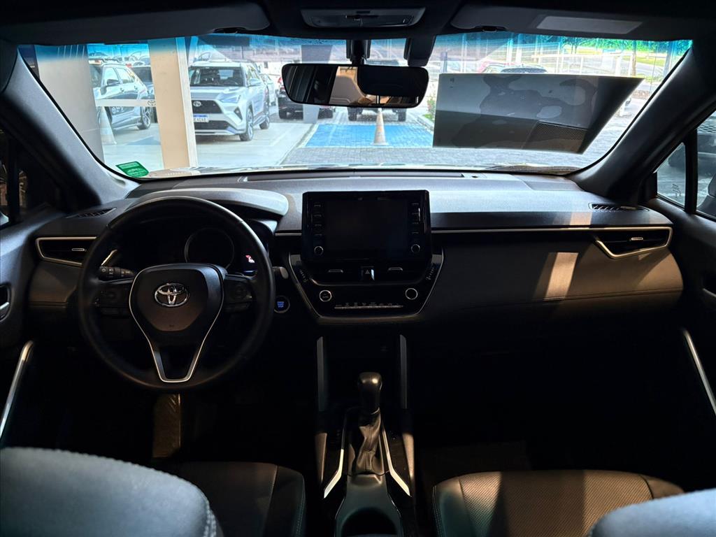 COROLLA CROSS 2.0 VVT-IE FLEX XRE DIRECT SHIFT8