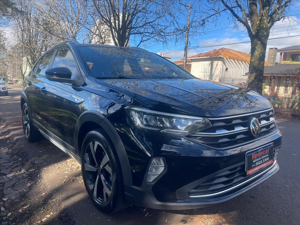 Volkswagen-NIVUS-1.0 200 TSI TOTAL FLEX HIGHLINE AUTOMÁTICO