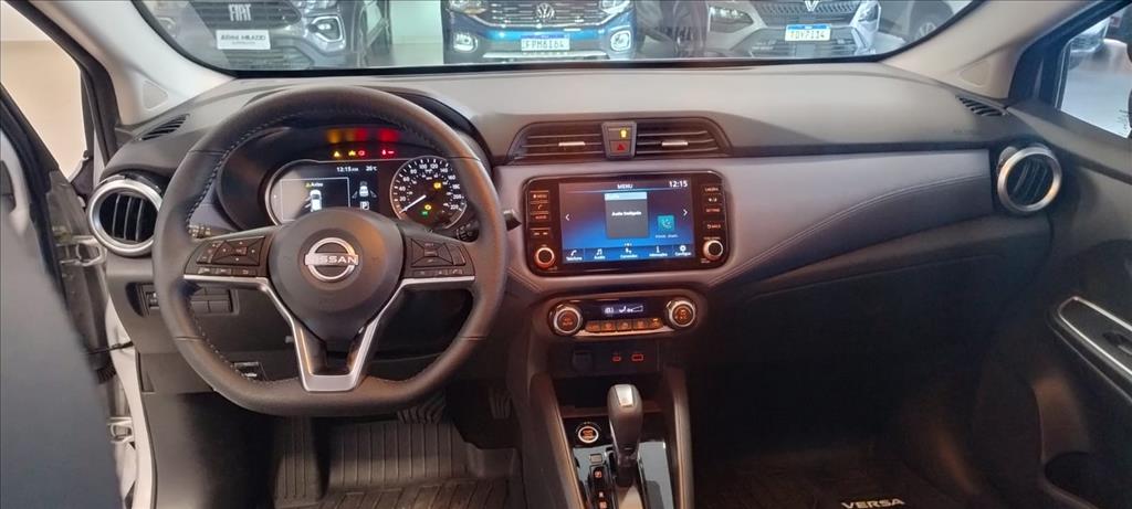 VERSA 1.6 16V FLEX EXCLUSIVE XTRONIC6