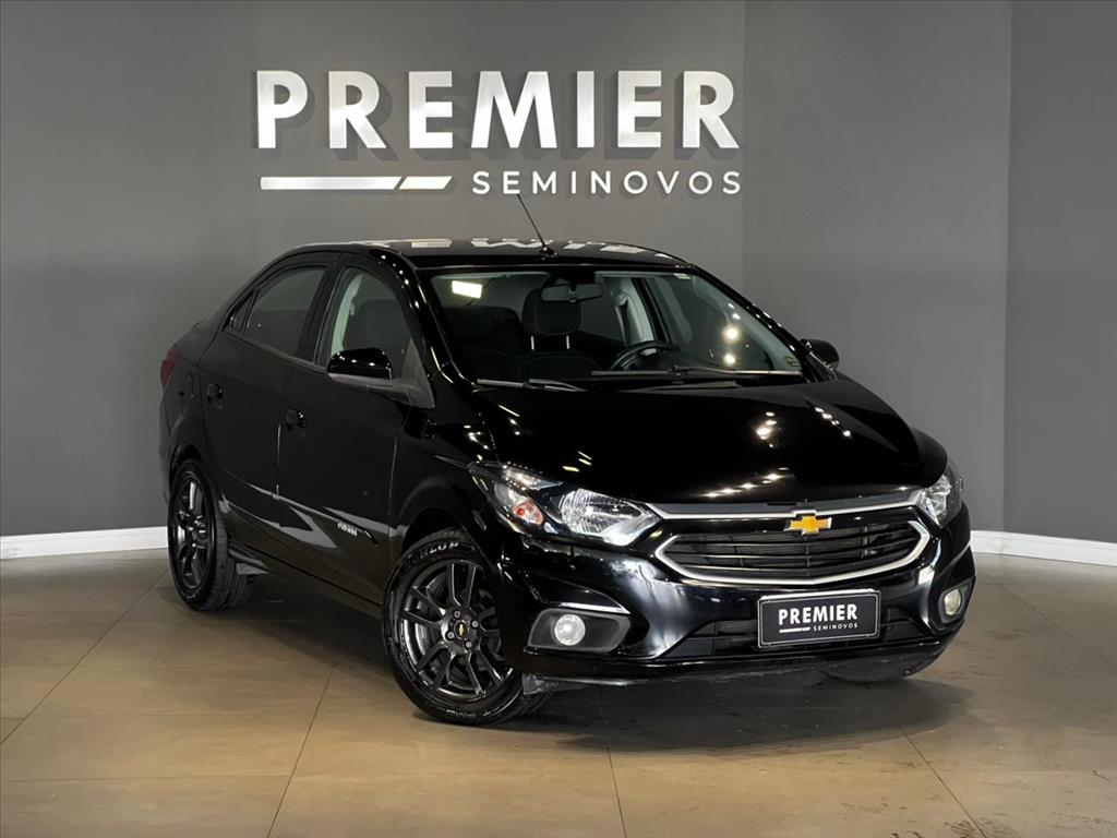 PRISMA 1.4 MPFI LT 8V FLEX 4P AUTOMÁTICO