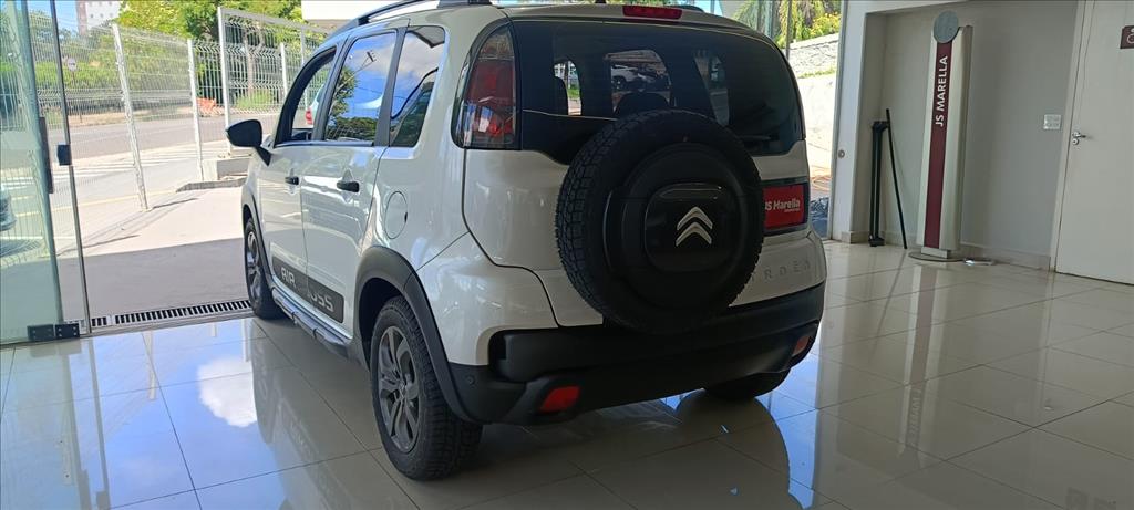 AIRCROSS 1.6 FEEL 16V FLEX 4P MANUAL3