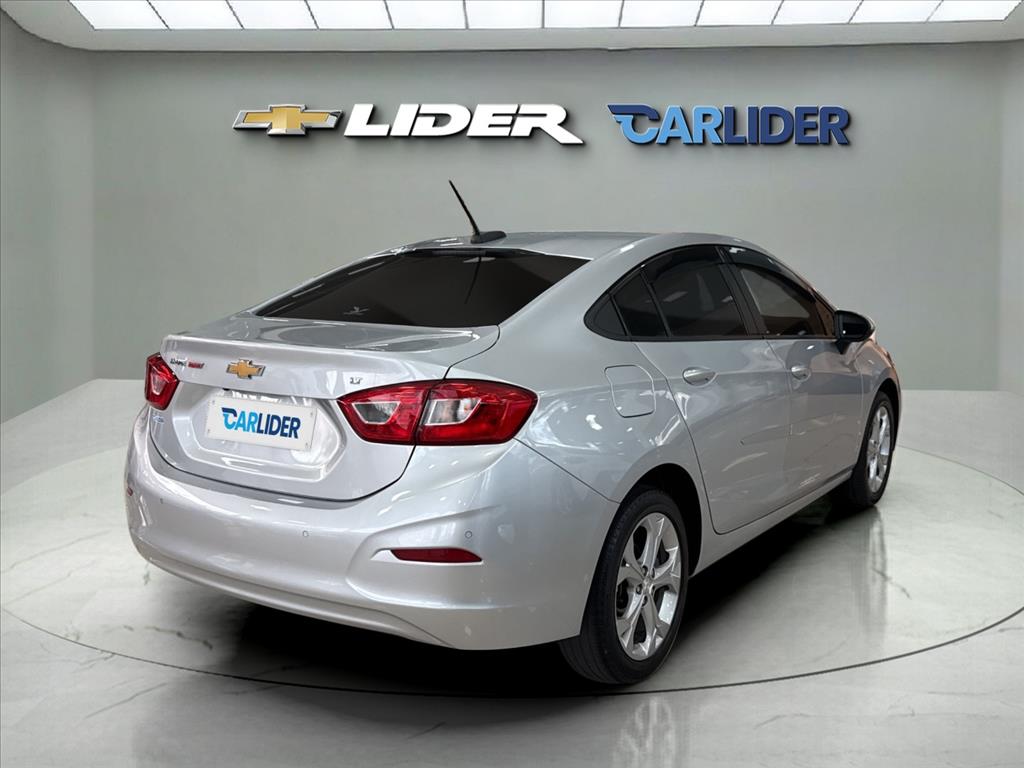 CRUZE 1.4 TURBO LT 16V FLEX 4P AUTOMÁTICO3