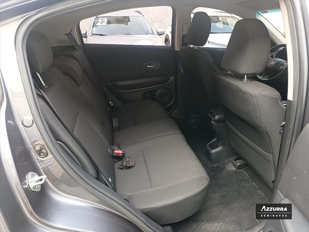 HR-V 1.8 16V FLEX EX 4P AUTOMÁTICO