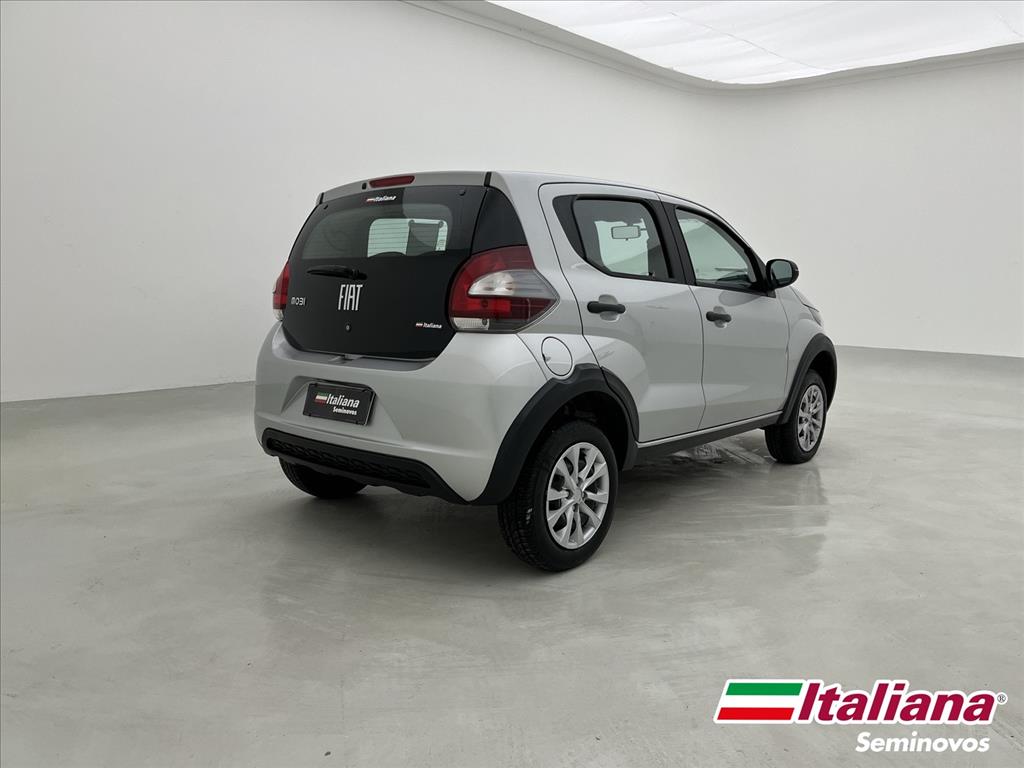 MOBI 1.0 EVO FLEX LIKE. MANUAL4
