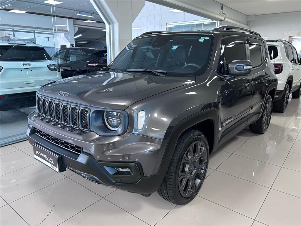 RENEGADE 1.3 T270 TURBO FLEX S 4X4 AT91