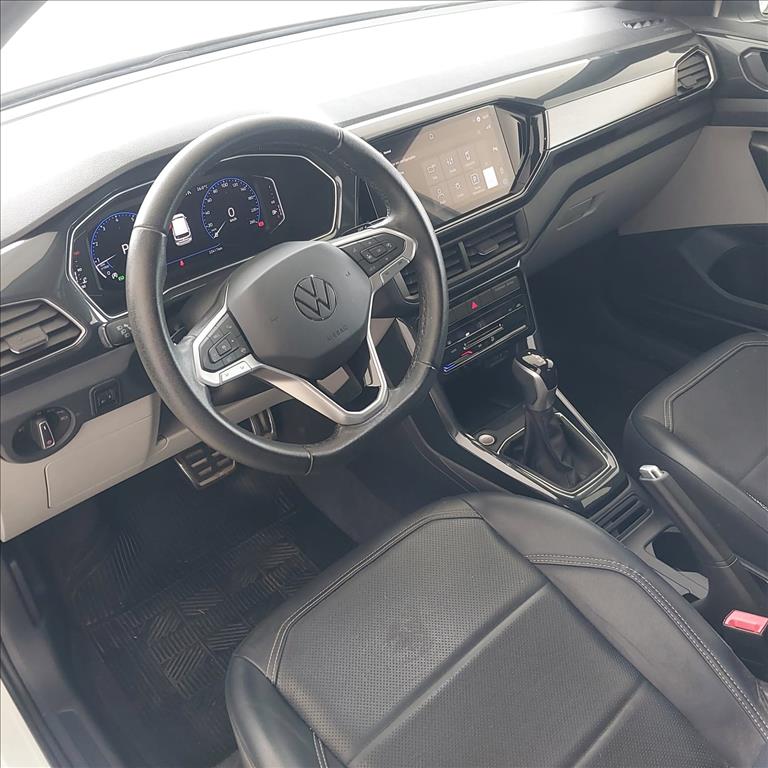 T-CROSS 1.4 250 TSI TOTAL FLEX HIGHLINE AUTOMÁTICO10