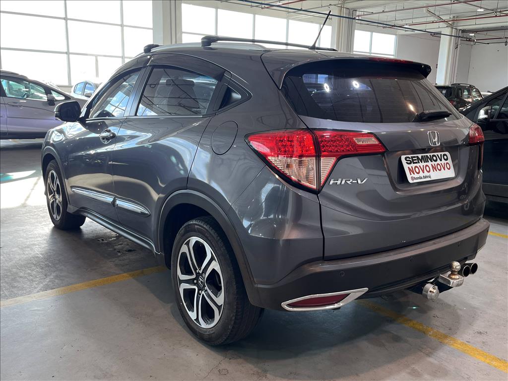 HR-V 1.8 16V FLEX EX 4P AUTOMÁTICO14