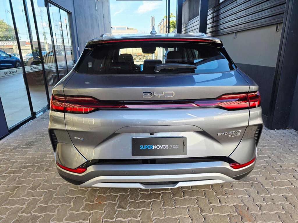 SONG PLUS 1.5 DM-I HÍBRIDO AUTOMÁTICO9